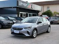 Usata Opel Corsa Elegance 75 CV (55 kW) 2022 Argento Utilitaria