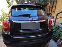 Usata Fiat 500 120 CV (88 kW) 2018 Nero Coupé