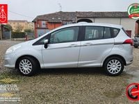 Usata Ford B-MAX 119 CV (87 kW) 2013 Grigio Monovolume