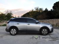 Usata Peugeot 3008 Business-Line 120 CV (88 kW) 2017 Grigio SUV