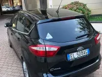 Usata Ford C-MAX Titanium 116 CV (85 kW) 2012 Nero Monovolume