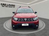 Usata Dacia Duster Comfort 101 CV (74 kW) 2022 Rosso SUV