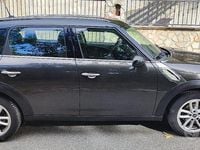 Usata Mini Cooper 111 CV (81 kW) 2016 Marrone Utilitaria