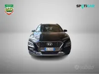 Usata Hyundai Kona XPrime 116 CV (85 kW) 2020 Nero SUV