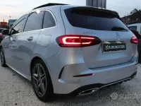 Usata Mercedes 200 163 CV (119 kW) 2019 Grigio Berlina