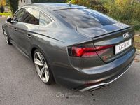 Usata Audi RS5 450 CV (330 kW) 2019 Gray Berlina