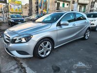 Usata Mercedes A180 108 CV (79 kW) 2013 Grigio Berlina