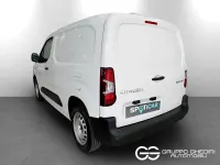 Nuova Citroën Berlingo 131 CV (96 kW) 2025 Kaolin white pastello kaolin white pastello Monovolume