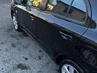 Usata Nissan Micra 80 CV (58 kW) 2011 Nero Utilitaria