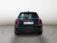 Usata Mini One D 95 CV (69 kW) 2017 Nero Utilitaria