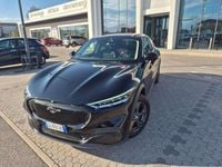 Usata Ford Mustang Mach-E Standard Range 100 kW (136 CV) 2021 Nero SUV
