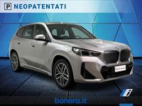 Usata BMW iX1 M Sport 150 kW (204 CV) 2025 Argento SUV