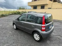 Usata Fiat Panda Easy 69 CV (50 kW) 2012 Marrone Utilitaria