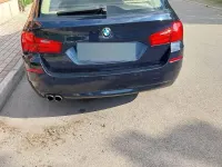 Usata BMW 520 184 CV (135 kW) 2012 Blu Station wagon
