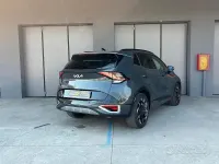 Usata Kia Sportage GT-Line 136 CV (100 kW) 2024 Grigio SUV