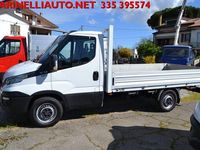 Usata Iveco Daily 136 CV (100 kW) 2017 Bianco