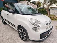 Usata Fiat 500L 85 CV (62 kW) 2012 Bianco Monovolume