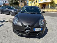 Usata Alfa Romeo MiTo Distinctive 85 CV (62 kW) 2015 Grigio Utilitaria