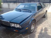 Begagnad Maserati Biturbo 180 HK (132 kW) 1983 Sportkupé