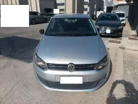 Usata VW Polo Comfortline 75 CV (55 kW) 2010 Grigio Utilitaria