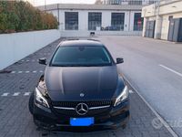 usata Mercedes CLA200 Shooting Brake d PREMIUM AMG 2018