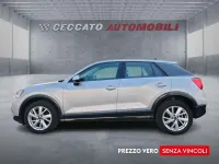 Usata Audi Q2 Admired 150 CV (110 kW) 2023 Argento SUV