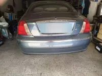 Usata Rover 75 116 CV (85 kW) 2000 Berlina