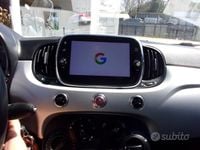 Usata Fiat 500 70 CV (51 kW) 2021 Bianco Utilitaria