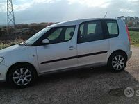 Usata Skoda Roomster 2011 Grigio Monovolume