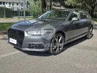 Usata Audi A4 Business 190 CV (139 kW) 2017 Grigio Station wagon