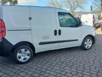 Begagnad Fiat Doblò Lounge 95 HK (69 kW) 2020 Vit