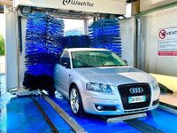 Usata Audi A3 S-Line 140 CV (102 kW) 2007 Grigio Berlina