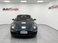 Usata Porsche 911 Carrera 4S Cabriolet 355 CV (261 kW) 2007 Grigio Cabrio