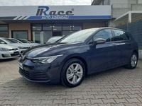 Usata VW Golf VIII 150 CV (110 kW) 2021 Grigio Station wagon