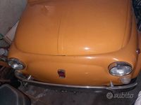 Usata Fiat 500L 1960 Giallo Monovolume