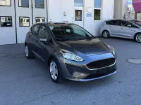 Usata Ford Fiesta S 95 CV (69 kW) 2020 Grigio Utilitaria