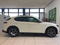 Usata Alfa Romeo Stelvio Veloce 210 CV (154 kW) 2025 Bianco SUV