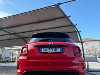 Usata Fiat 500X Sport 120 CV (88 kW) 2020 Rosso SUV