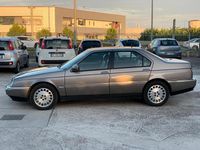 Usata Alfa Romeo 164 Super 201 CV (147 kW) 1993 Marrone Berlina