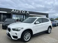Gebraucht BMW X1 Efficient Dynamics 150 PS (110 kW) 2017 Weiß SUV