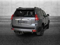 Usata Toyota Land Cruiser Executive 204 CV (150 kW) 2023 Grigio metallizzato SUV