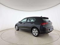 Brugt VW Golf VIII Life 116 HK (85 kW) 2025 Sort Sedan