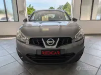 Usata Nissan Qashqai Acenta 110 CV (80 kW) 2012 Grigio SUV