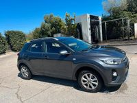 Usata Kia Stonic Style 100 CV (73 kW) 2020 Grigio SUV