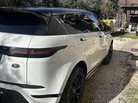 Käytetty Land Rover Range Rover evoque R-Dynamic 179 HP (131 kW) 2020 Katumaasturi