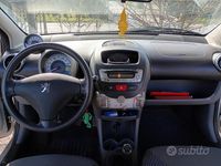 Usata Peugeot 107 68 CV (50 kW) 2007 Utilitaria