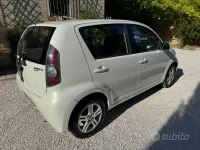 Usata Subaru Justy 69 CV (50 kW) 2010 Bianco Utilitaria