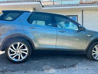 Usata Land Rover Discovery Sport HSE 150 CV (110 kW) 2015 Grigio SUV