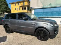 Usata Land Rover Range Rover HSE Dynamic 249 CV (183 kW) 2015 Grigio SUV