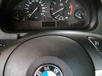 Usata BMW X5 184 CV (135 kW) 2003 Nero SUV